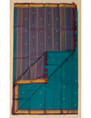 SALEM SILK SAREE WITH BLOUSE