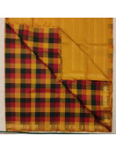 SALEM SILK SAREE WITH BLOUSE