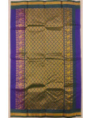 SALEM SILK SAREE WITH BLOUSE