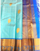 SALEM SILK SAREE WITH BLOUSE