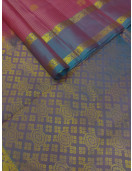SALEM SILK SAREE WITH BLOUSE