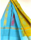SAREES SALEM 80S WITH BLOUSE