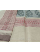 SAREES SALEM 80S WITH BLOUSE