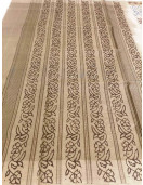 SALEM BLOCK PRINT COTTON SAREES