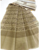 SALEM BLOCK PRINT COTTON SAREES