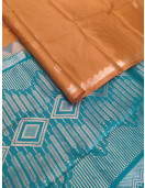 SALEM SILK SAREE WITH BLOUSE