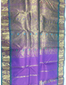 SALEM SILK SAREE WITH BLOUSE