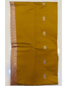 PL Salem Silk Finish Border Saree