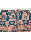 BEDSHEET 50X90 ACRYLIC JACQUARD