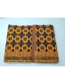BEDSHEET 50X90 ACRYLIC JACQUARD