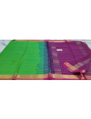 MANAMEDU COTTON SAREES WITH BLOUSE