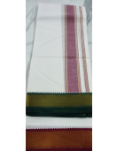 PL BLEACHED MAILKAN DHOTHY 10x6