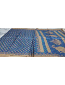 PL PRINTED SAREES WITH BLOUSE
