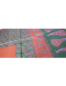 PL PRINTED SAREES WITH BLOUSE