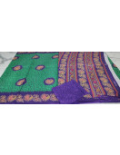 PL PRINTED SAREES WITH BLOUSE