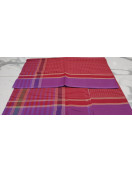 ARUPPUKOTTAI 60S COTTON SAREES WITH BLOUSE