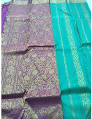 SALEM SILK SAREE WITH BLOUSE