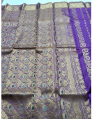 SALEM SILK SAREE WITH BLOUSE