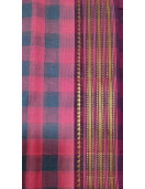 MANAMEDU COTTON SAREES WITH BLOUSE