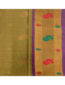 SAREES CUDDALORE COTTON 550 MTS