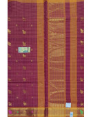SAREES CUDDALORE COTTON 550 MTS