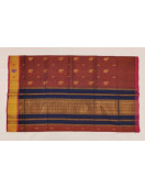 SAREES JAYANKONDAM COTTON 550 MTS