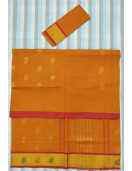 SAREES JAYANKONDAM COTTON WITH BLOUSE