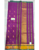 SAREES CUDDALORE COTTON 550 MTS