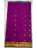 SAREES CUDDALORE COTTON 550 MTS