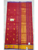 SAREES CUDDALORE COTTON 550 MTS