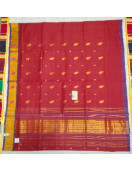 SAREES CUDDALORE COTTON 550 MTS