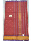 SAREES CUDDALORE COTTON 5.50 MTS