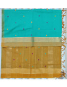 MANAMEDU COTTON SAREES WITH BLOUSE