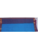 MANAMEDU COTTON SAREES WITH BLOUSE