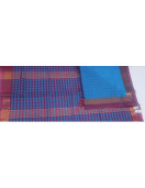 MANAMEDU COTTON SAREES WITH BLOUSE