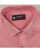 HANDLOOM ORGANIC COTTON 40 HALF HAND SHIRT