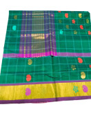 SAREES JAYANKONDAM COTTON 550 MTS