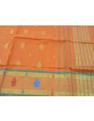 SAREES CUDDALORE COTTON 550 MTS