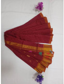 SAREES CUDDALORE COTTON 550 MTS