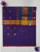 SAREES CUDDALORE COTTON 550 MTS