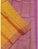 Thirubhuvanam Pure Zari Silk Saree 5 50 mts