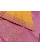 Thirubhuvanam Pure Zari Silk Saree 5 50 mts