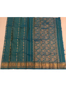 Thirubhuvanam Pure Zari Silk Saree 5 50 mts