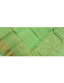 Thirubhuvanam Pure Zari Silk Saree 5 50 mts