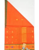 SAREES CUDDALORE COTTON 550 MTS