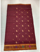 SAREES CUDDALORE COTTON 550 MTS