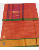 SAREES CUDDALORE COTTON 550 MTS