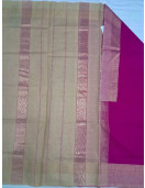 MANAMEDU COTTON SAREES WITH BLOUSE