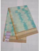 MANAMEDU COTTON SAREES WITH BLOUSE