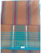 MANAMEDU COTTON SAREES 550MTS